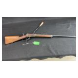 Winchester 1894 30 W.C.F. Lever s/n 23318 Lyman