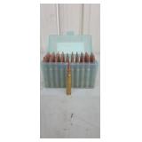 280 rem 139gr Hornaday bullet  49 rounds 1 brass