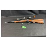 Ruger No. 1 .223 REM Bull barrel sn 133-71686