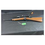 Ruger No.3  .22 Hornet sn 130-64967 Bushnell