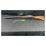 Ithaca 12 ga double barrel smokeless powder only