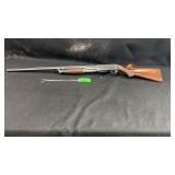 Ithaca model 37R 12 ga 2 3/4 pump action ser