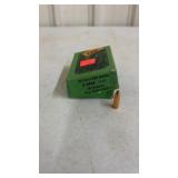 100 6mm .243 75gr Sierra bullets