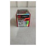 100 6mm .243 58gr Hornaday V-max in unopened box