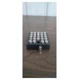 380 auto 102gr Remington Golden Saber 25 rounds
