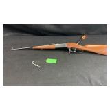 Savage model 99 22 H.P.  Lever W/ammo counter