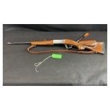 Savage 99 .358 Win lever sn 918902Vs W/Ammo