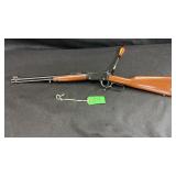 Iver Johnson .22 S.L. LR LEVER Sn 006613