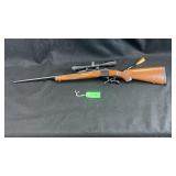Ruger model No. 1 25-06 sn 133-51552T/C 3-9x40