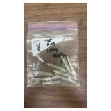 338 Rem ultra mag brass 8 pieces