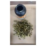 9MM Brass approximately 312 pieces