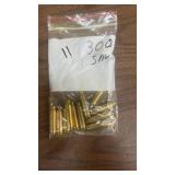 300 Sav Brass 11 pieces