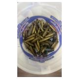 308 win  Brass approximately 113 pieces