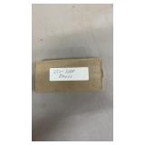 250 Sav brass 20 pieces