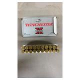 7MM REM Mag 19 Brass + 1 Round