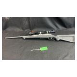 Ruger m77 markII 22-250 skeleton zytel stock Sn