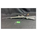 Ruger m77 markII .223 skeleton zytel stock Sn