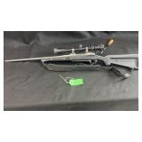 Ruger m77 markII .280 rem skeleton zytel stock