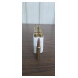 300 sav 150gr Remington Hi-speed 18 rounds 2