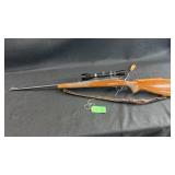 Winchester model 70 .264 win mag w/leupold 3-9x40