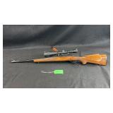 Winchester model 70 22-250 6x24 weaver scope