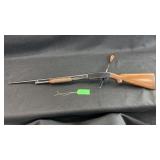 Winchester model 42  pump .410 3 inch chamber