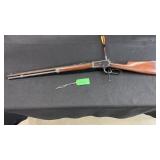 Winchester Model 1892 44 W.C.f. Lever S/N 854773