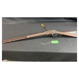 Winchester 1873 .22S lever action serial# 395319B