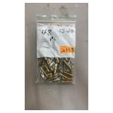 25-20 Brass 48 pieces