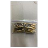 220 Swift brass approximately 26 pieces