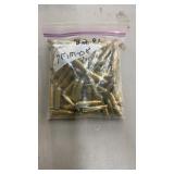 7MM-08 Brass approximately 82 pieces