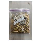 222 Brass approximately 97 pieces