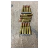 6.5x55 M Swedish 15 rounds