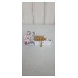 218 bee 46gr Winchester Super X 32 rounds 1 brass