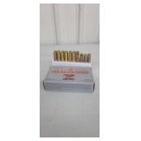 25-06 rem superx 120 gr 13 rounds 7 brass