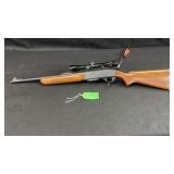 Remington 742 carbine Woodsmaster .280Sn 61883