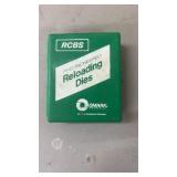 RCBS 44 REM MMAG Die Set