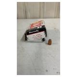 100 44 cal .430 Hornaday XTP 240gr bullets