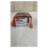 38 44 cal .430 Hornaday FTX 225gr bullets