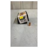 100 Nosler 38 cal .357 180 gr bullets