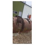 Tractor tire chains unknown size