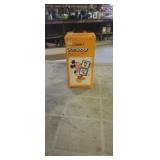 Disney dominoes, says 28 pcs has 28 in box, and