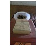 .45 acp ammo. 150 rounds in box plus loose ammo