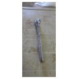 S-K 3/8 drive swivel head rachet