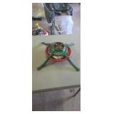Christmas tree stand