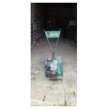 Weedeater 5hp tiller. Engine turns over