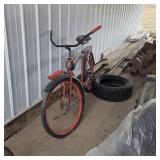 Vintage Hiawatha bicycle