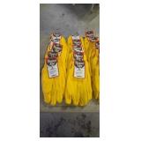Gloves size large