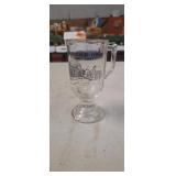 Hornick Iowa centennial glass