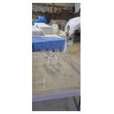 Decanter with small  glasses